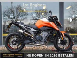 KTM 790 DUKE / 2018 / TRACKPACK! / IXIL UITLAAT! — MOTOREN | KTM — MARKTPLAATS