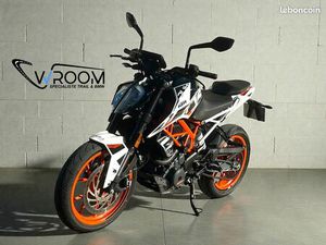 KTM DUKE 390 - PRÊTE À ROULER - EXCELLENT ÉTAT