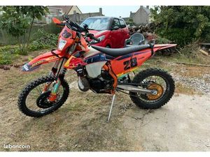 KTM 300 EXC TPI SIX DAYS