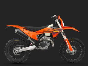 KTM 350 EXC-F 2026