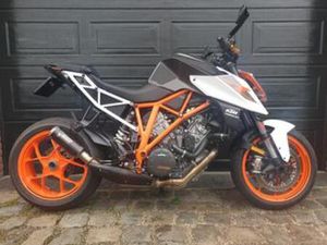 KTM 1290R SUPERDUKE POWER- & TRACKPACK ALS NIEUW GARANTIE 12 — MOTOREN | KTM — MARKTPLAATS