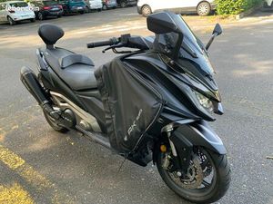 SCOOTER AK 550
