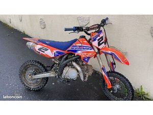 DIRT 125 RFZ