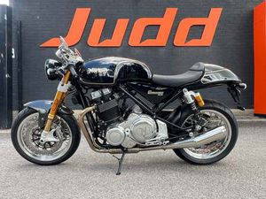USED NORTON COMMANDO 961 CAFE RACER FOR SALE IN NOTTINGHAM