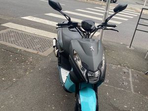 SCOOTER STREETZONE 2T A RÉPARÉE