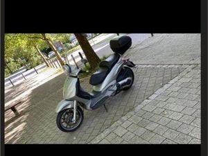 PIAGGIO BEVERLY 500 CCM WINTERPREIS