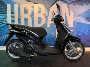 NEW PIAGGIO LIBERTY 50 CVT FOR SALE IN WOLVERHAMPTON
