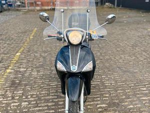 PIAGGIO LIBERTY 50 2 TAKT INSPEKTION NEU