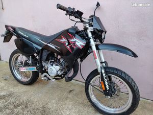 RIEJU SM RR CT OK BLACK EDITION TBE