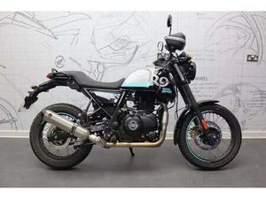 2022 ROYAL ENFIELD SCRAM 411 E5 FOR SALE IN FARNHAM