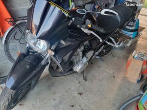 MOTO SUZUKI GSF 650 BANDIT