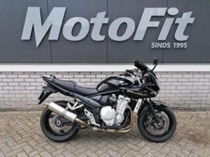 SUZUKI GSF-1250 S BANDIT ABS 72KW — MOTOREN | SUZUKI — MARKTPLAATS