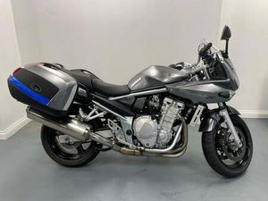 USED SUZUKI GSF650 BANDIT FOR SALE IN SOUTH GLAMORGAN