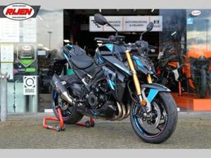 SUZUKI GSX-S 1000 ABS STREET X-TREME (BJ 2025) — MOTOREN | SUZUKI — MARKTPLAATS