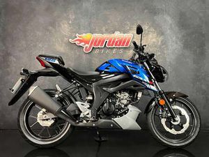 USED SUZUKI GSX-S125 125 FOR SALE IN LEEDS