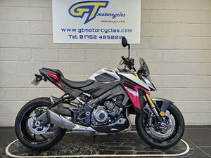 USED SUZUKI GSX-S1000 FOR SALE IN PLYMOUTH