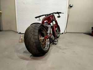 SUZUKI VS INTRUDER 1400 LMC THUNDERBIKE