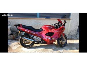 SUZUKI 750 GSX F KATANA 1992