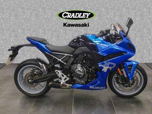 USED SUZUKI GSX-8R FOR SALE IN BIRMINGHAM