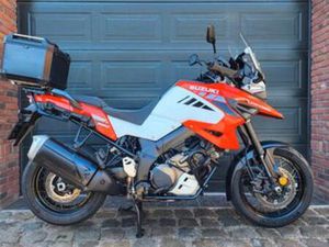 SUZUKI V-STROM 1050XT DL 1050 XT (BJ 2020) — MOTOREN | SUZUKI — MARKTPLAATS