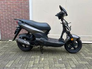 SYM ORBIT 2 2019 — SCOOTERS | SYM — MARKTPLAATS