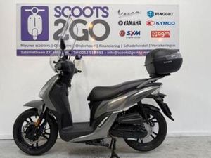 SYM SYMPHONY 45KM — SCOOTERS | SYM — MARKTPLAATS