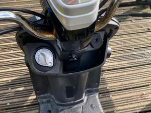 SYM TONIK SNEL!! BLAUW KENTEKEN — SCOOTERS | SYM — MARKTPLAATS