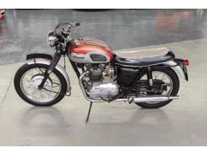 TRIUMPH BONNEVILLE T120 1968 — MOTOREN | TRIUMPH — MARKTPLAATS
