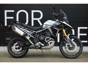 NEW TRIUMPH TIGER 900 RALLY PRO FOR SALE IN WATFORD