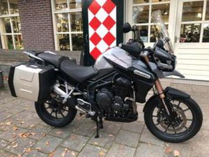 TRIUMPH TIGER 1200 EXPLORER ABS (BJ 2012) — MOTOREN | TRIUMPH — MARKTPLAATS