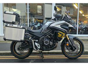 USED VOGE DS 525X FOR SALE IN SCARBOROUGH