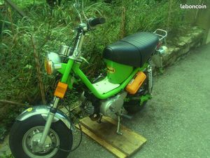 YAMAHA CHAPPY CHAPPY 1F1