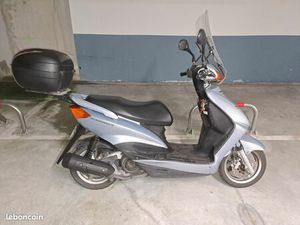 YAMAHA CYGNUS X 2004