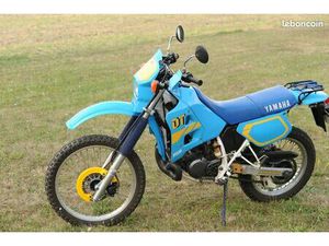 YAMAHA 200 DTR