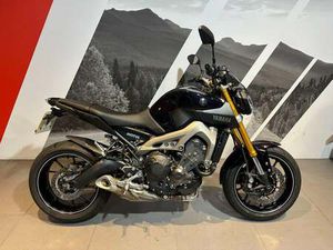 USED YAMAHA MT-09 900 ABS FOR SALE IN SHIPLEY