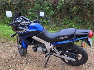 VEND YAMAHA 125 TDR