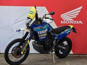 YAMAHA TÉNÉRÉ 700 RALLY EDITION - 2020