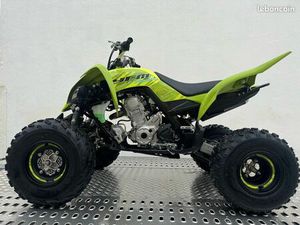 ⭐️ RAPTOR 700 NEUF JAMAIS DEMARRE 2025 JAUNE YFM SE SPECIAL EDITION NON HOMOLOGUE ⭐️