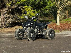 YAMAHA 250 RAPTOR