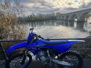 125YZ 2022