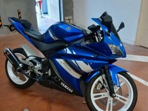 YAMAHA YZF 125 REPLICA