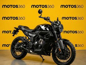 ZONTES 125 (2023) – TRÈS FAIBLE KILOMÉTRAGE – INSPECTÉE & GARANTIE – MOTOS360