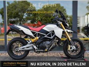 APRILIA DORSODURO 1200 / 2012 / NIEUWSTAAT! — MOTOREN | APRILIA — MARKTPLAATS