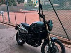 BENELLI LEONCINO 800 TRAIL