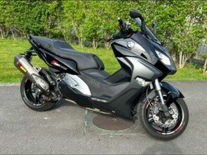 BMW C650 SPORT