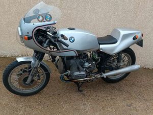 ÉCHANGE BMW R65 CAFÉ RACER