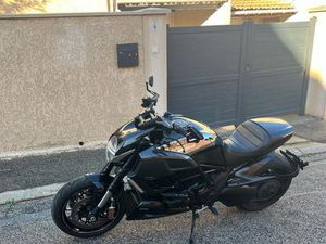 DUCATI DIAVEL 1200