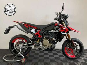 RVE + 2 ANS DE GRANTIE + RK APPROVED