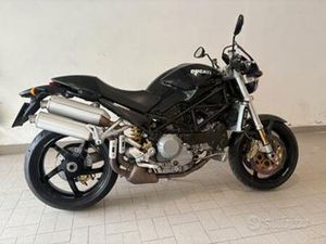DUCATI MONSTER S4R