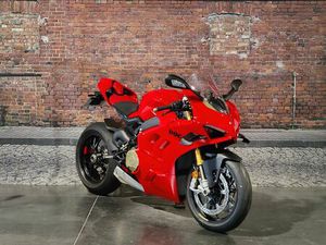 DUCATI PANIGALE V4S 1103 – 2021 – 4 774 KM – V4S – PANIGALE – V 4 S